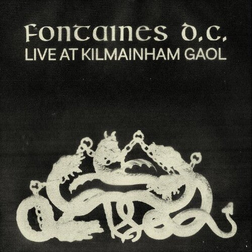 Fontaines D.C. ''Live At Kilmainham Gaol'' LP