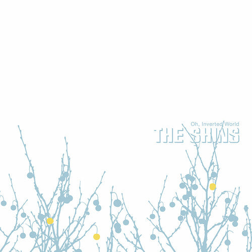 Shins ''Oh, Inverted World'' LP