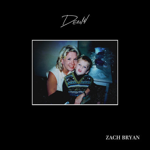 Zach Bryan "DeAnn" LP