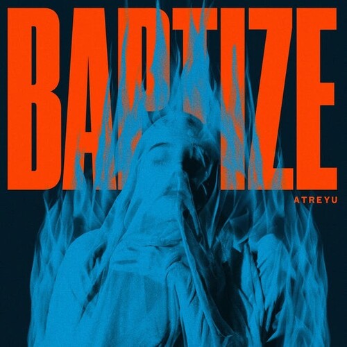Atreyu ''Baptize'' LP