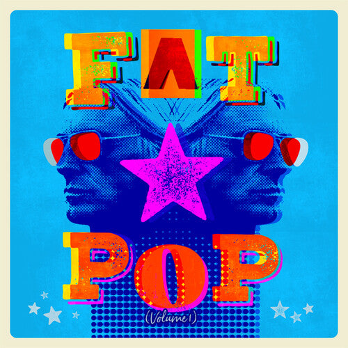 Paul Weller ''Fat Pop (Volume 1)'' LP