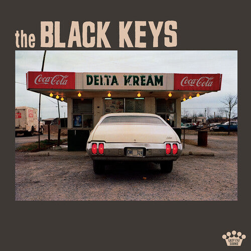 Black Keys ''Delta Kream'' 2xLP