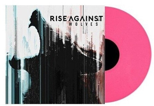 Rise Against ''Wolves'' LP (Magenta Vinyl)