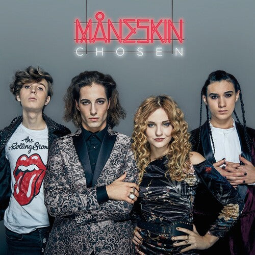 Maneskin "Chosen" LP (Color Vinyl)