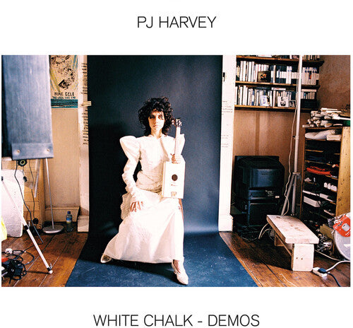 PJ Harvey ''White Chalk - Demos'' LP