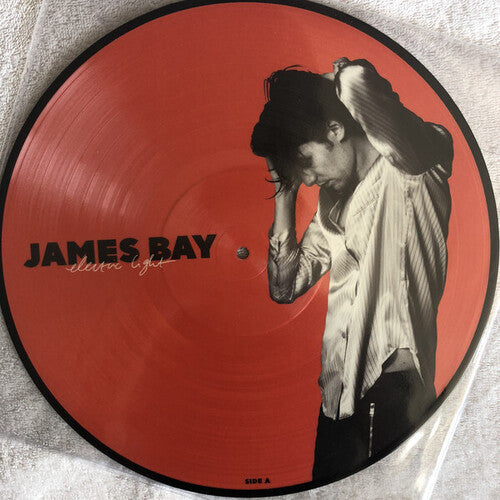 James Bay ''Electric Light'' LP Picture Disc