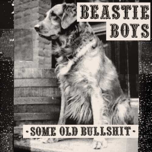 Beastie Boys ''Some Old Bullshit'' LP