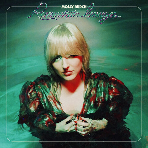 Molly Burch ''Romantic Images'' LP (Coke Bottle Clear Vinyl)