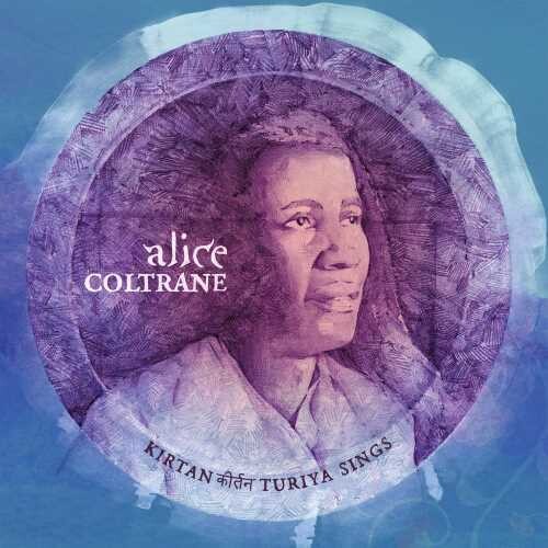 Alice Coltrane ''Kirtan: Turiya Sings'' 2xLP
