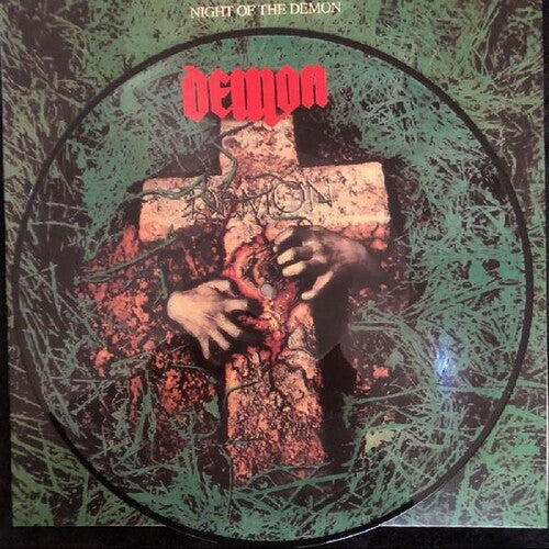 Demon ''Night Of The Demon'' LP (Picture Disc)