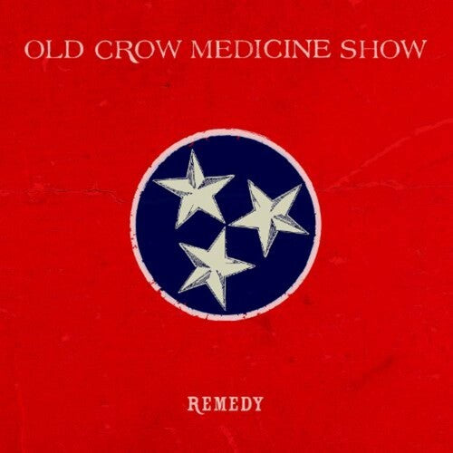 Old Crow Medicine Show ''Remedy'' 2xLP (Splatter Vinyl)