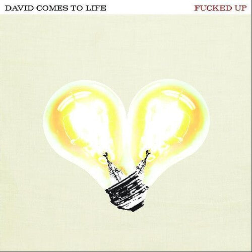 Fucked Up ''David Comes To Life'' 2xLP (Yellow Vinyl)