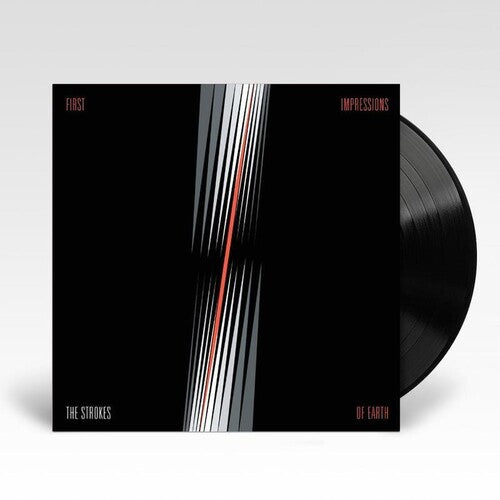 The Strokes "First Impressions Of Earth" LP