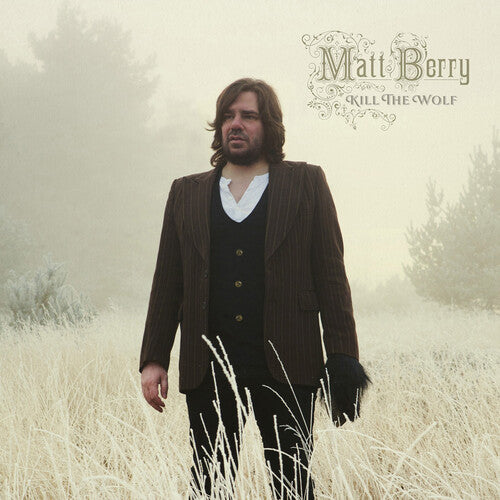 Matt Berry ''Kill The Wolf'' LP (Bottle Green Vinyl)