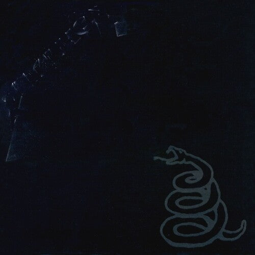 Metallica "Metallica (Remastered)" 2xLP