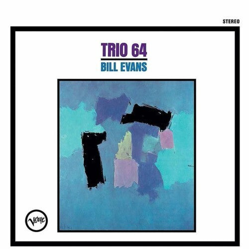 Bill Evans ''Trio 64'' LP