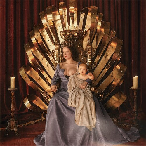 Halsey "If I Can’t Have Love, I Want Power" LP