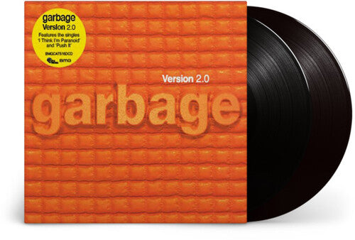 Garbage "Version 2.0" 2xLP (UK Import)