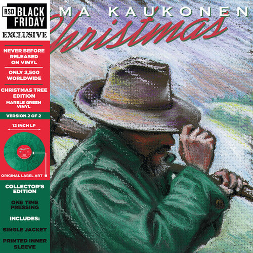 Jorma Kaukonen ''Christmas'' LP