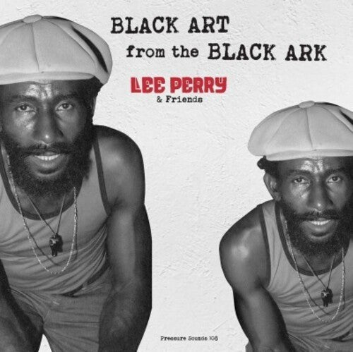 Lee Perry & Friends ''Black Art From The Black Ark'' 2xLP