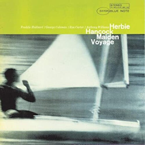 Herbie Hancock "Maiden Voyage" LP