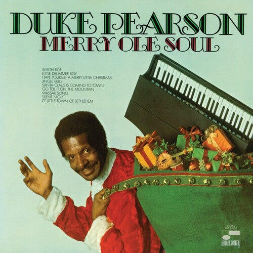 Duke Pearson ''Merry Ole Soul'' LP