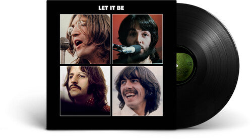 Beatles ''Let It Be'' LP