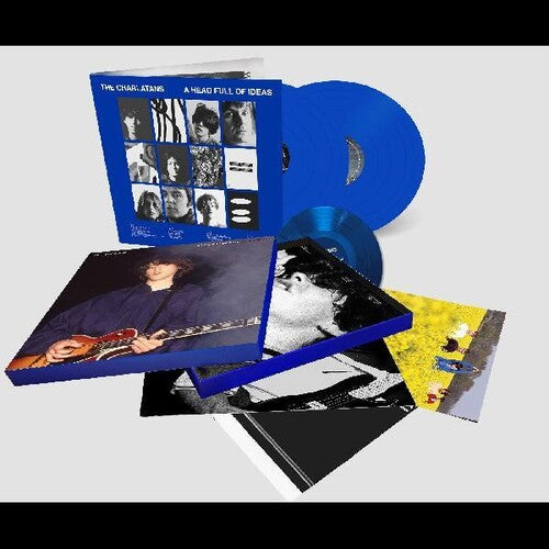 Charlatans ''A Head Full Of Ideas'' Box Set (Multiple Variants)