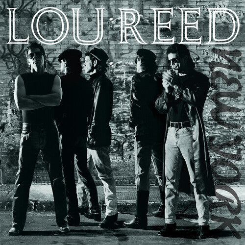 Lou Reed ''New York'' 2xLP (Multiple Variants)
