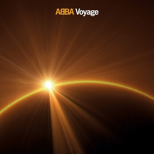 ABBA ''Voyage'' LP