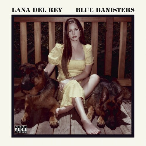 Lana Del Rey ''Blue Banisters'' 2xLP
