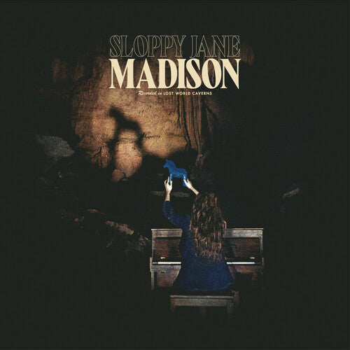 Sloppy Jane "Madison" LP (Opaque Blue Vinyl)