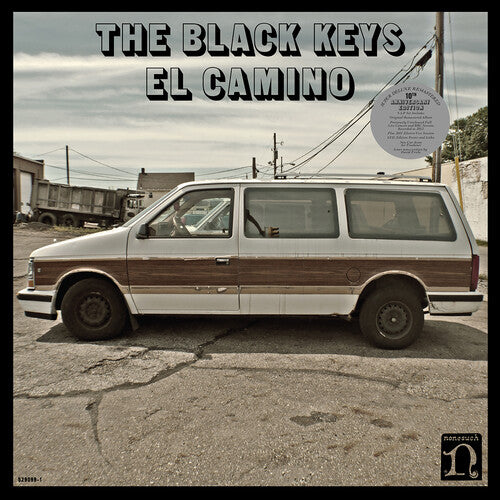 Black Keys ''El Camino'' 3xLP