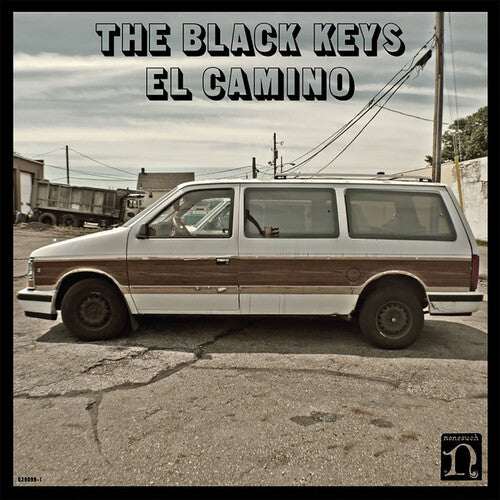 Black Keys ''El Camino'' 5xLP (10th Anniversary Edition Box Set)