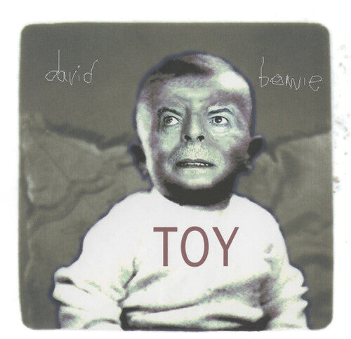 David Bowie ''Toy'' 6x10" Boxset