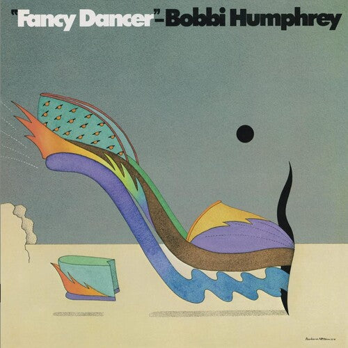 Bobbi Humphrey ''Fancy Dancer'' LP