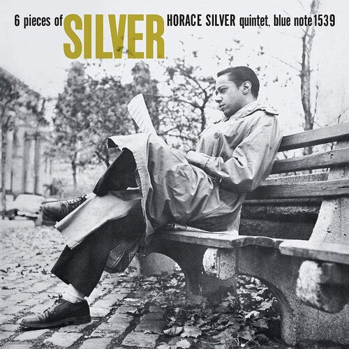 Horace Silver Quintet ''6 Pieces Of Silver'' LP