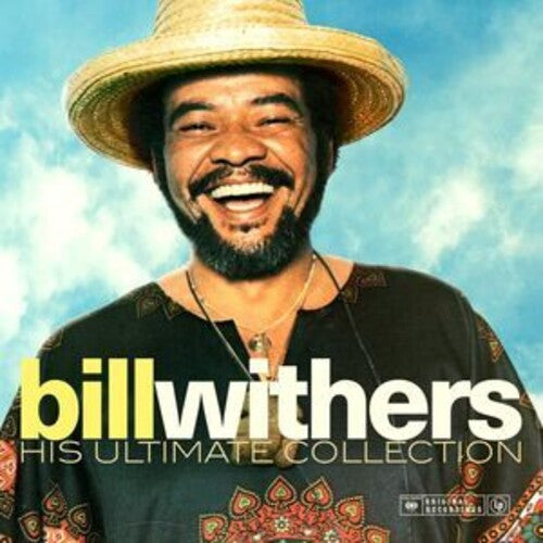 Bill Withers ''His Ultimate Collection'' LP (Coloured Vinyl)