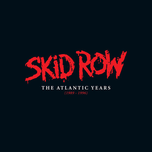 Skid Row ''The Atlantic Years (1989 - 1996)'' 5xLP 2x12"