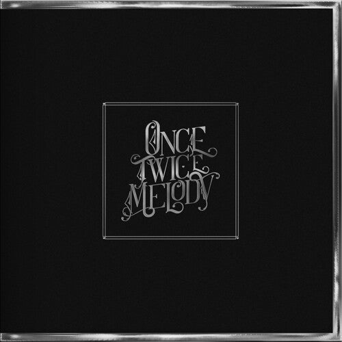 Beach House ''Once Twice Melody'' 2xCassette