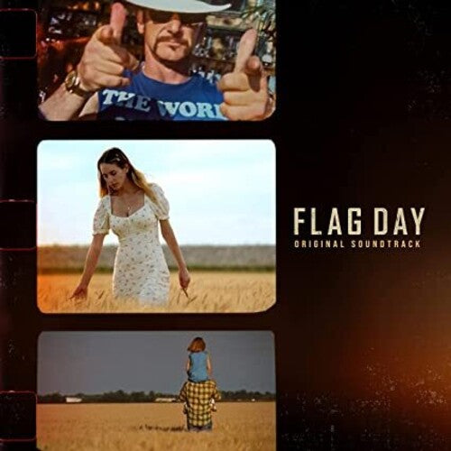 Various ''Flag Day (Original Soundtrack)'' LP