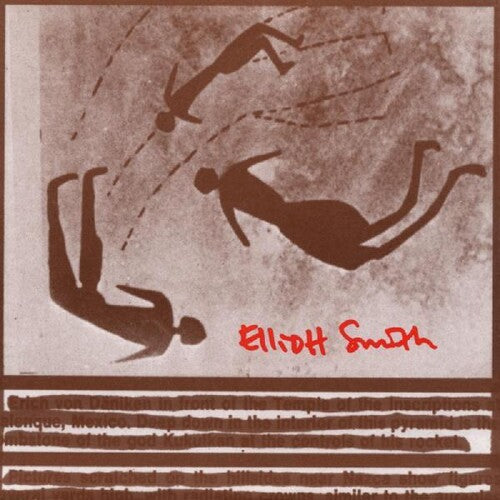 Elliott Smith ''Needle In The Hay'' 7" (Red Vinyl)
