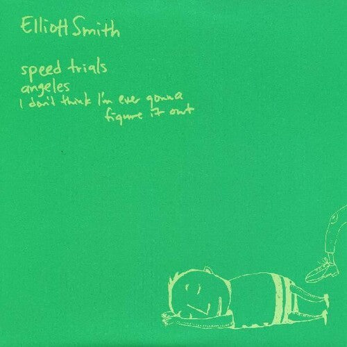 Elliott Smith "Speed Trials" 7" (Yellow Vinyl)