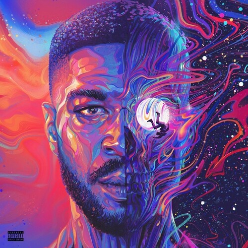 Kid Cudi ''Man On The Moon III: The Chosen'' 2xLP