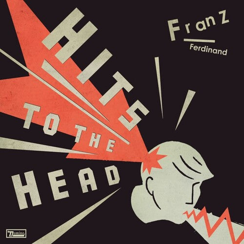 Franz Ferdinand ''Hits To The Head'' 2xLP (Red Vinyl)