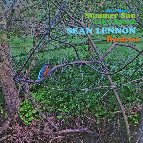 Matt Berry ''Summer Sun / Like Stone (Sean Lennon Remixes)'' 12" EP