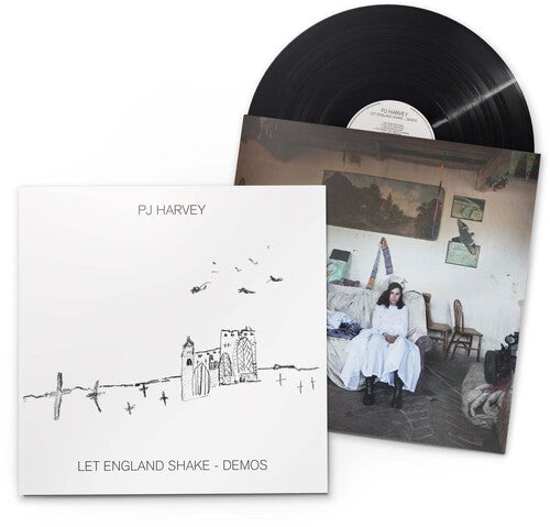 PJ Harvey ''Let England Shake - Demos'' LP