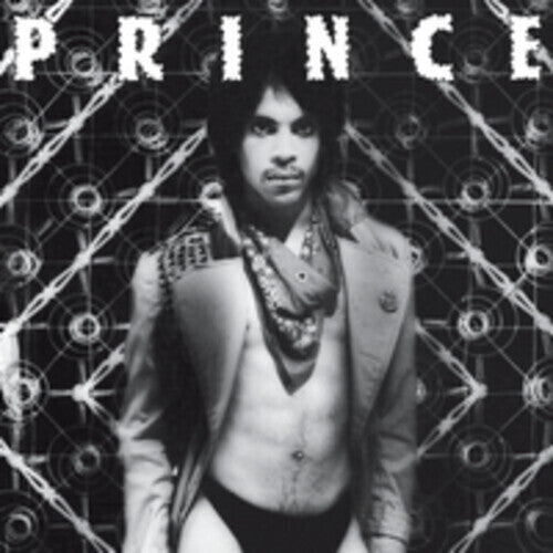 Prince ''Dirty Mind'' LP