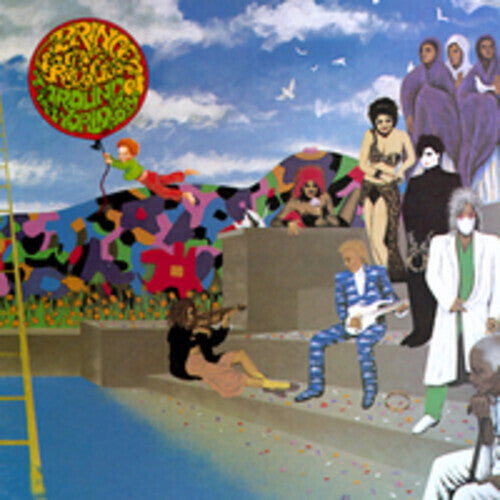 Prince And The Revolution ''Around The World In A Day'' LP