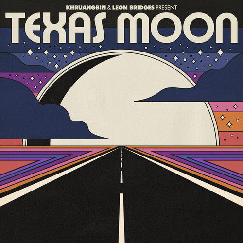 Khruangbin & Leon Bridges ''Texas Moon'' 12" EP